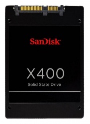 SSD SanDisk X400, 1TB, SATA III, 2.5