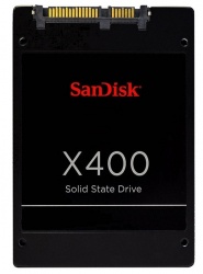SSD SanDisk X400, 512GB, SATA III, 2.5'', 7mm 