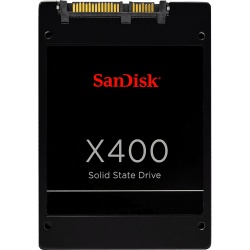 SSD SanDisk X400, 512GB, SATA III, 2.5