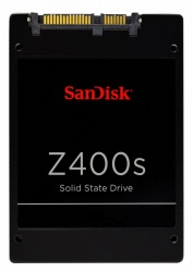 SSD SanDisk Z400s, 256GB, SATA III, 2.5'', 7mm 
