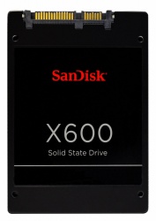 SSD SanDisk X600 SED, 256GB, SATA III, 2.5