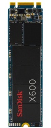 SSD SanDisk X600 SED, 512GB, SATA III, M.2 