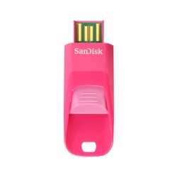 Compra Memoria Flash SanDisk Cruzer Edge, 8GB, Rosa SDCZ51E-008G-B35K ...