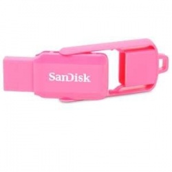 Compra Memoria USB SanDisk Cruzer Neon, 4GB, USB 2.0, Rosa SDCZ52N-004G ...