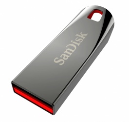 Memoria USB SanDisk Cruzer Force Z71, 8GB, USB 2.0 