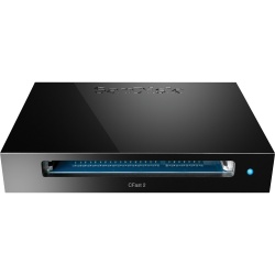 SanDisk Lector de Memoria Extreme PRO CFast 2.0, USB 3.0, 500Mbit/s, Negro 