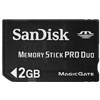 Memoria Flash SanDisk, PRO Duo, 2GB 