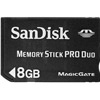 Memoria Flash SanDisk PRO Duo, MagicGate, 8GB 