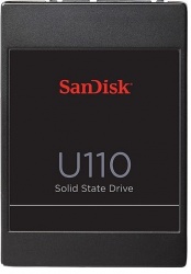 SanDisk U110 128GB SSD SATA III 2.5'' 