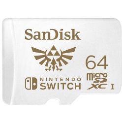 Memoria Flash SanDisk SDSQXAT-064G-GNCZN, 64GB MicroSDXC Clase 3 
