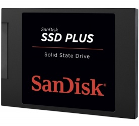 SSD SanDisk PLUS, 960GB, SATA III, 2.5'' 
