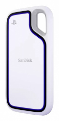 SSD Externo SanDisk Extreme, 2 TB, USB-C, Blanco ― ¡Compra y obtén un código PS Plus! Un código por cliente 