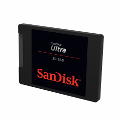 SSD SanDisk Ultra 3D, 1TB, 2.5