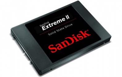 SanDisk 120GB SSD Extreme II SATA III 