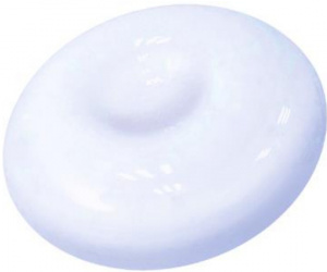 Sanelec Lámpara LED Plafón Siena, Interiores, Luz Blanca Fría, 18W, 1800 Lúmenes, Blanco, para Casa 