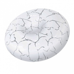 Sanelec Lámpara LED Plafón Ferrara, Interiores, Luz Blanca Fría, 18W, 1800 Lúmenes, Blanco, para Casa 