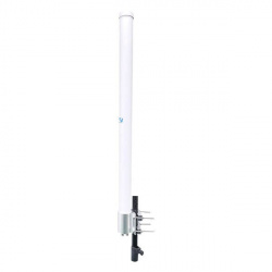 Sanny Telecom Antena Omnidireccional STO24G15M2, 15 dBi, 2.4GHz 