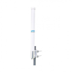 Sanny Telecom Antena Omnidireccional STO5G13M2-PRO, 13 dBi, 5.15 - 5.85 GHz 