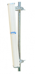 Sanny Telecom Antena Sectorial STS24G17B90HVM2-HP, 17 dBi, 2.4GHz 