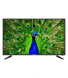 Sansui Smart TV LED SMX4019SM 40'', Full HD, Negro 