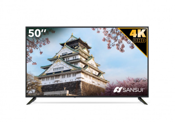 Sansui Smart TV LED 4K UHD Smart TV SMX50T1UN 50