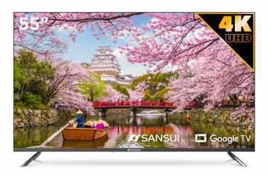 Sansui Smart TV LED SMX55VSUG 55