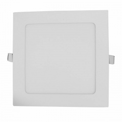 Santul Lámpara LED para Techo 1263, Interiores, Luz Fría, 12W, 840 Lúmenes, Blanco, para Casa 