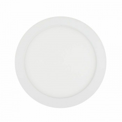 Santul Lámpara LED 1290 para Techo Empotrable, Interiores, Luz de Día, 12W, 840 Lúmenes, Blanco, para Casa, 