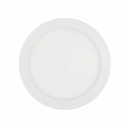 Santul Lámpara LED para Techo 1291, Interiores, Luz Cálida, 12W, 840 Lúmenes, Blanco, para Casa 