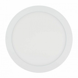 Santul Lámpara LED para Techo Empotrable 1292, Interiores, Luz Fría, 18W, 1260 Lúmenes, Blanco, para Casa 