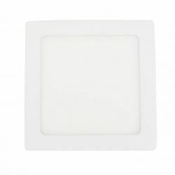 Santul Lámpara LED para Techo 1297, Interiores, Luz Cálida, 12W, 840 Lúmenes, Blanco, para Casa 