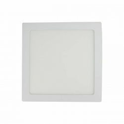 Santul Lámpara LED para Techo Empotrable 1298, Interiores, Luz Fría, 18W, 1260 Lúmenes, Blanco, para Casa 