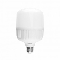 Santul Foco LED 1398, Blanco Frío, Base E27, 40W, 3600 Lúmenes, Blanco, Ahorro de 68% vs Foco Tradicional 125W 