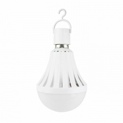 Santul Foco LED de Emergencia 1400, Interiores, 9W, 900 Lúmenes, Blanco 