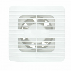 Santul Extractor de Aire para Pared 1527, 180mm, 24W, 49 dB  