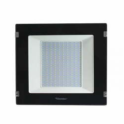 Santul Reflector LED 2171, Luz Fría, 300W, 27000 Lúmenes, Negro 