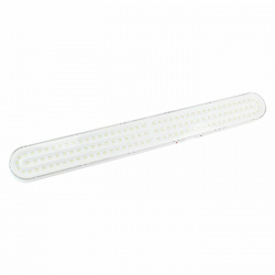 Santul Lámpara LED de Emergencia 2205, Interiores, 4.5W, 520 Lúmenes, Blanco 