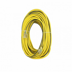 Santul Extensión Aterrizada 2299, 1 Contacto, 13A, 30 Metros, Amarillo 