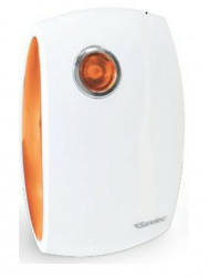 Santul Timbre 2633, Inalámbrico, 32 Tonos, hasta 100 Metros, Blanco/Naranja 