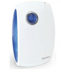 Santul Timbre 2643, Inalámbrico, 32 Tonos, hasta 100 Metros, Blanco/Azul 