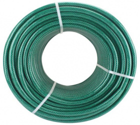 Manguera para Jardín Santul 5669, 100 Metros, 3 Capas, Verde 