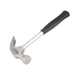 Martillo Santul Uña Curva 7043, 16Oz, con Mango de Neopreno 