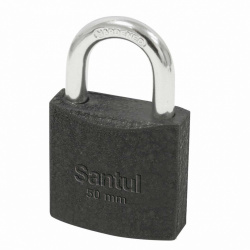 Santul Candado de Gancho 8075, 63mm, Hierro 