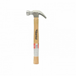 Martillo Santul SAN8097, 7Oz, 30cm, con Mango de Madera 