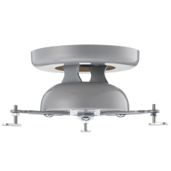 SANUS Soporte de Techo para Proyector VMPR1S, hasta 22kg, Gris 