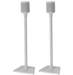 Sanus Soporte para Bocinas WSS22-W1, Blanco, 2 Piezas, para Sonos ONE/PLAY:1/PLAY:3 