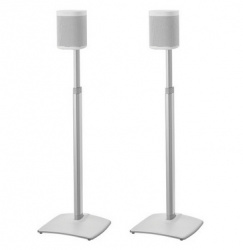 Sanus Soporte para Bocinas WSSA2-W1, Blanco, 2 Piezas, para Sonos ONE/PLAY:1/PLAY:3 