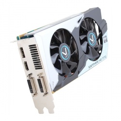 Sapphire AMD Radeon HD 7770, 1GB DDR5, DVI, 3D Vision, PCI Express 3.0 