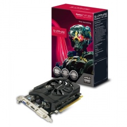 Tarjeta de Video Sapphire AMD Radeon R7 250, 1GB 128-bit GDDR5, DVI, VGA, PCI Express 3.0 