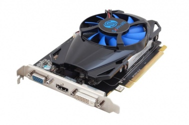 Tarjeta de Video Sapphire AMD Radeon R7 250, 2GB 128-bit GDDR5, PCI Express 3.0 